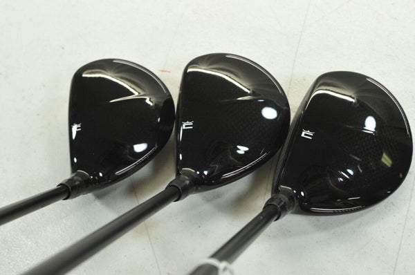 Cobra LTDx Max Ladies 3, 5, 7 Fairway Wood Set Right Helium 4F1 Graphite #183072