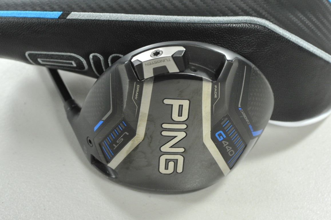 Ping G440 LST 10.5* Driver X-Stiff Flex Right Diamana Limited S60  # 205596