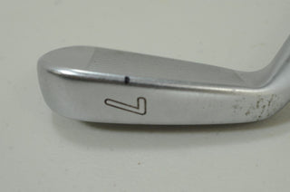 Ping iBlade Single 7 Iron Right Stiff Flex Dynamic Gold Steel # 181362