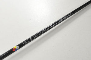 Project X HZRDUS Gen4 Black 6.5 80g X-Stiff Flex Hybrid Shaft NOT TIPPED #218979