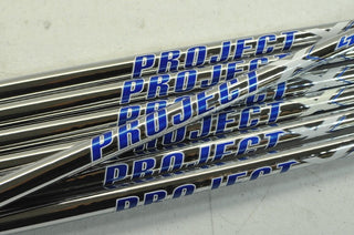 Project X LZ Loading Zone 5.5 Regular Flex Iron Shaft Set 36.5