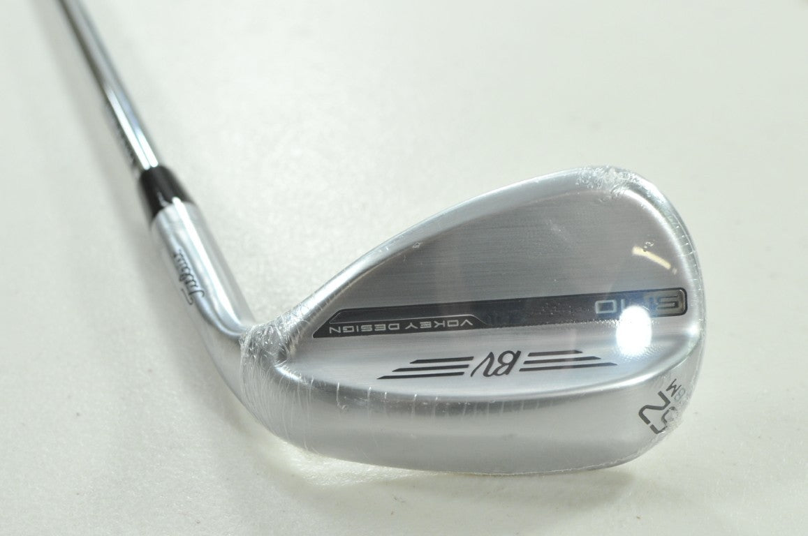 Titleist Vokey SM10 Tour Chrome 62*-08M Wedge Right NS Pro Neo Steel # 205633