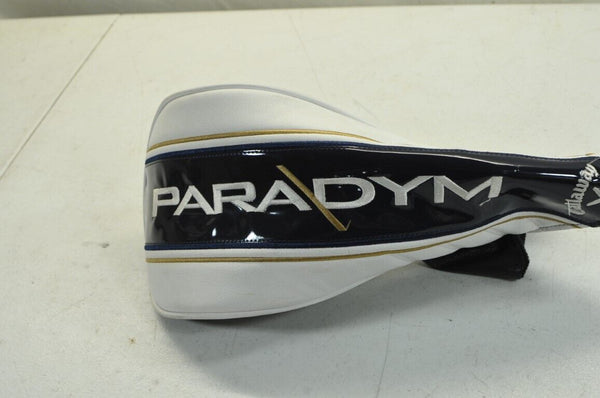 Callaway Paradym X 12* Driver Right Stiff Flex 60g HZRDUS 6.0 # 182095 - Golf Club Brokers