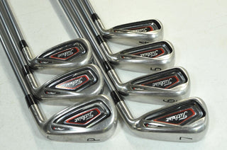 Titleist 716 AP1 4-PW Iron Set Right Regular Flex KuroKage 65g Graphite # 180278