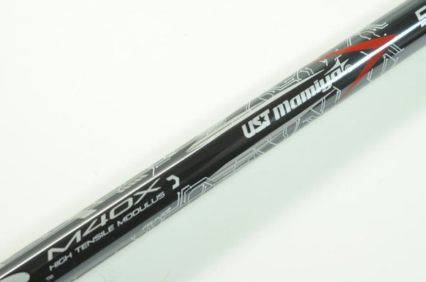 UST Mamiya LinQ M40X 5F4 Stiff Flex Driver Shaft with Cobra Adapter 44