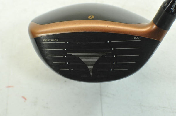 TaylorMade BRNR Mini Copper 2024 11.5* Driver Right Stiff Flex Ventus TR #183831