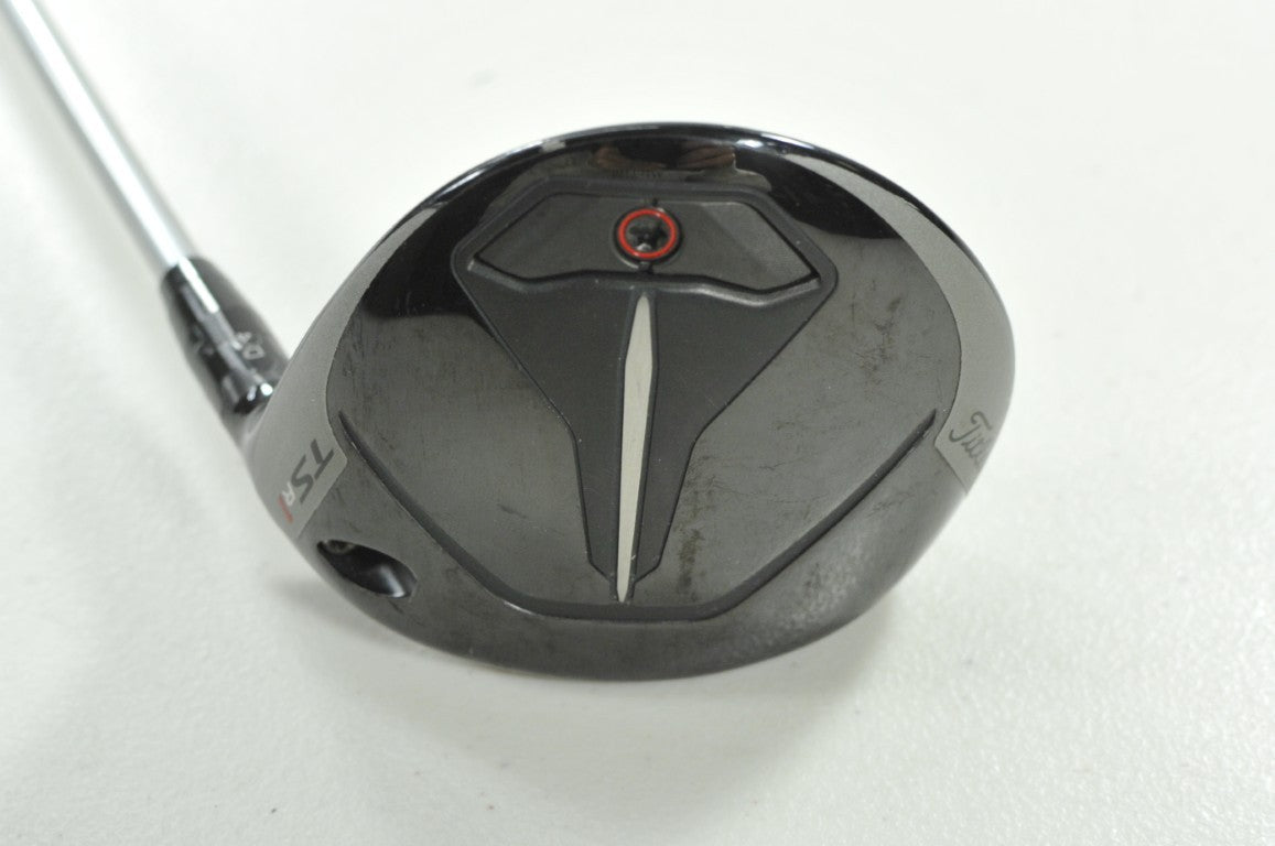 Titleist TSR1 18* Fairway Wood Ladies Flex RH Kuro Kage 45g Graphite # 205939