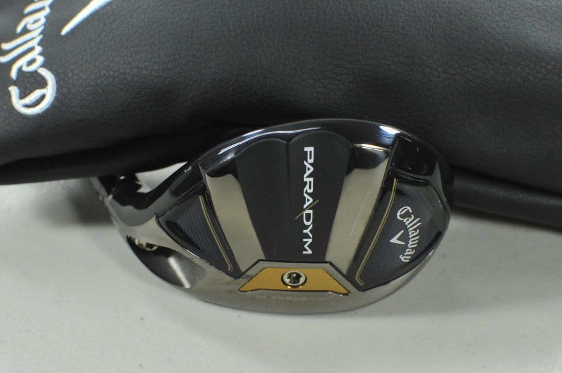 Callaway Paradym 24* Hybrid Regular Flex Right HZRDUS 5.5 65g Graphite # 208632