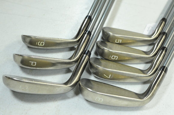 Mizuno JPX EZ 2016 5-PW,GW Iron Set Right Regular Flex Orochi Graphite # 180180