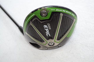 Callaway GBB Epic Sub Zero 9* Driver Right X - Stiff Diamana Ahina 60g # 176987 - Golf Club Brokers