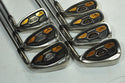 Mizuno JPX EZ Forged 2013 5-PW,GW Iron Set Right Regular XP 105 Steel # 181740