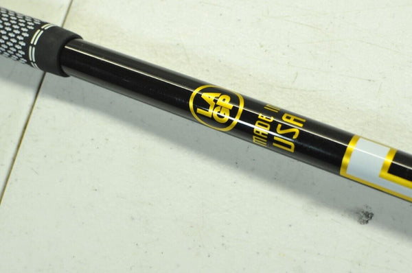 LA Golf Gold Series 45g 3 Regular Flex Driver Shaft TaylorMade Adapter # 182223