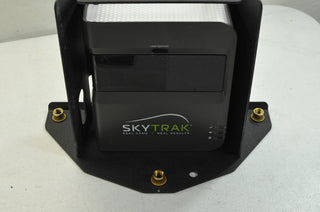 SkyGolf SkyTrak Original Golf Simulator Launch Monitor with Metal Case  #181034