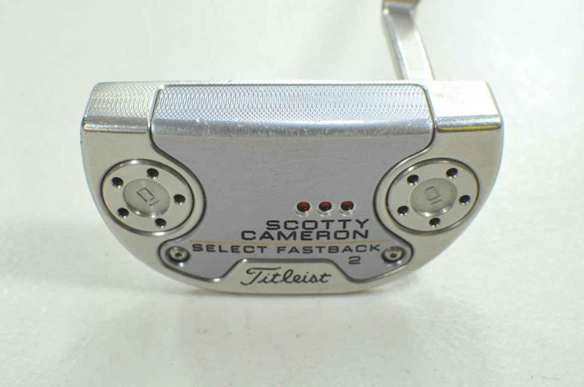 Titleist 2018 Scotty Cameron Select Fastback 2 35