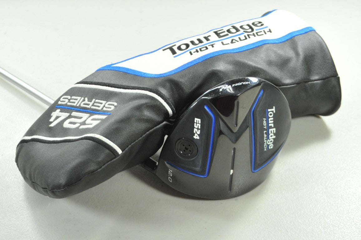 Tour Edge Hot Launch E524 12.0 Driver Stiff Aldila Ascent Right  # 198710