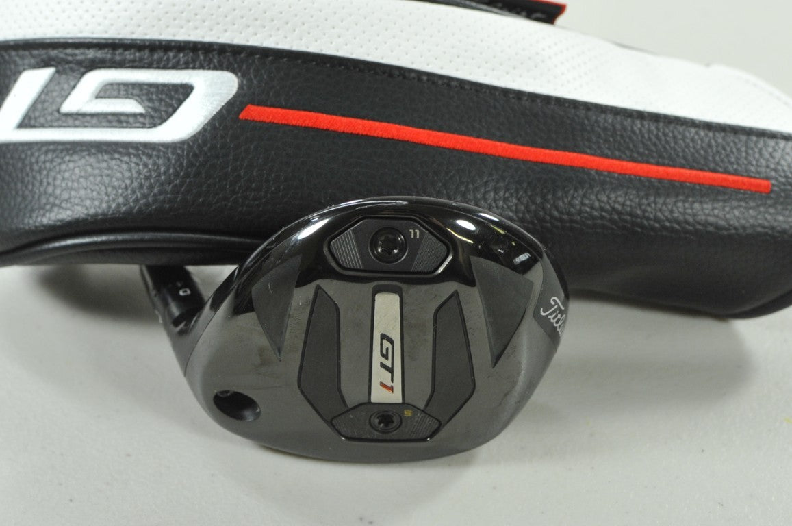 Titleist GT1 7-29* Hybrid Ladies Flex Right Air Speeder 40g R3 Graphite # 207303