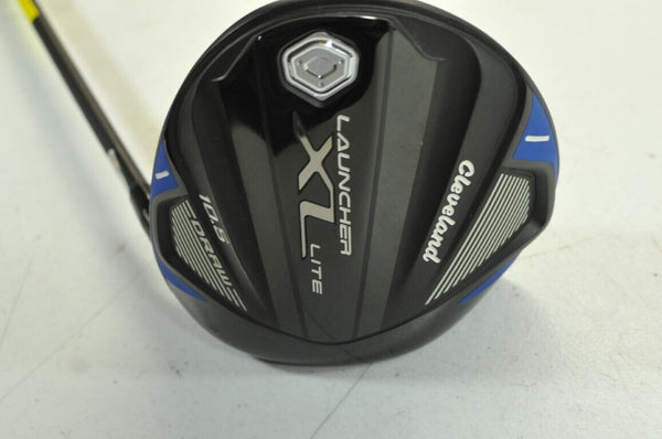 Cleveland Launcher XL Lite Draw 2021 10.5* Driver RH Senior Flex Cypher # 180353