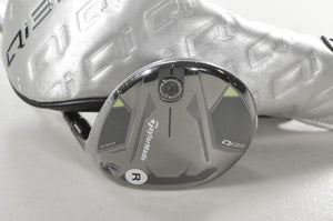 TaylorMade Qi35 Max 5-18.5* Fairway Wood Air Speeder 50g Regular Flex RH #218701