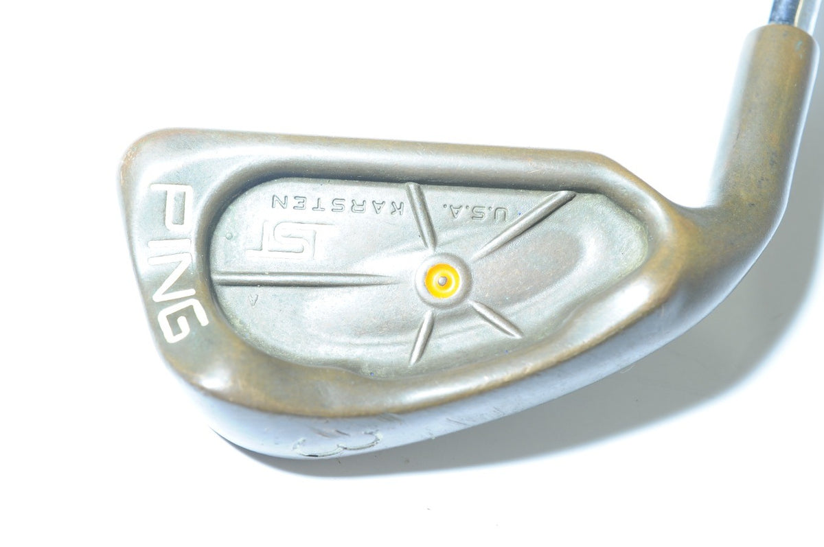 LEFT HANDED Ping ISI Beryllium Copper Single 3 Iron Stiff Cushin JZ Steel#184812