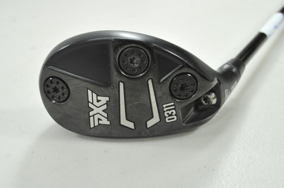 LEFT HANDED PXG 0311 Gen5 2-17* Hybrid Regular Flex Vista Pro HB 60g  # 196380