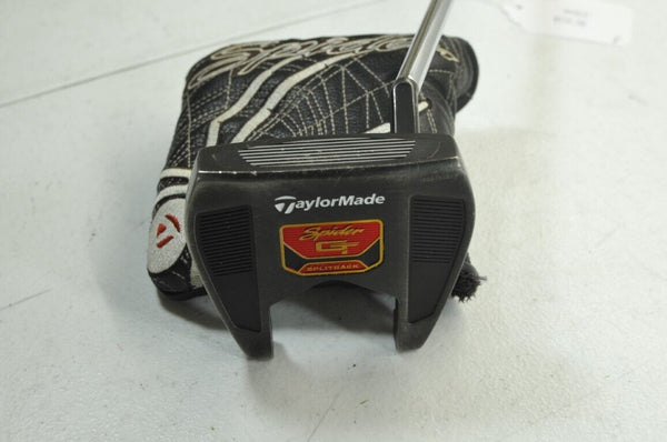 TaylorMade Spider GT Splitback Short Slant 34