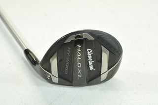 Cleveland Halo XL Hy-Wood 17* 3+ Hybrid RH Senior Flex Ascent Graphite # 179947