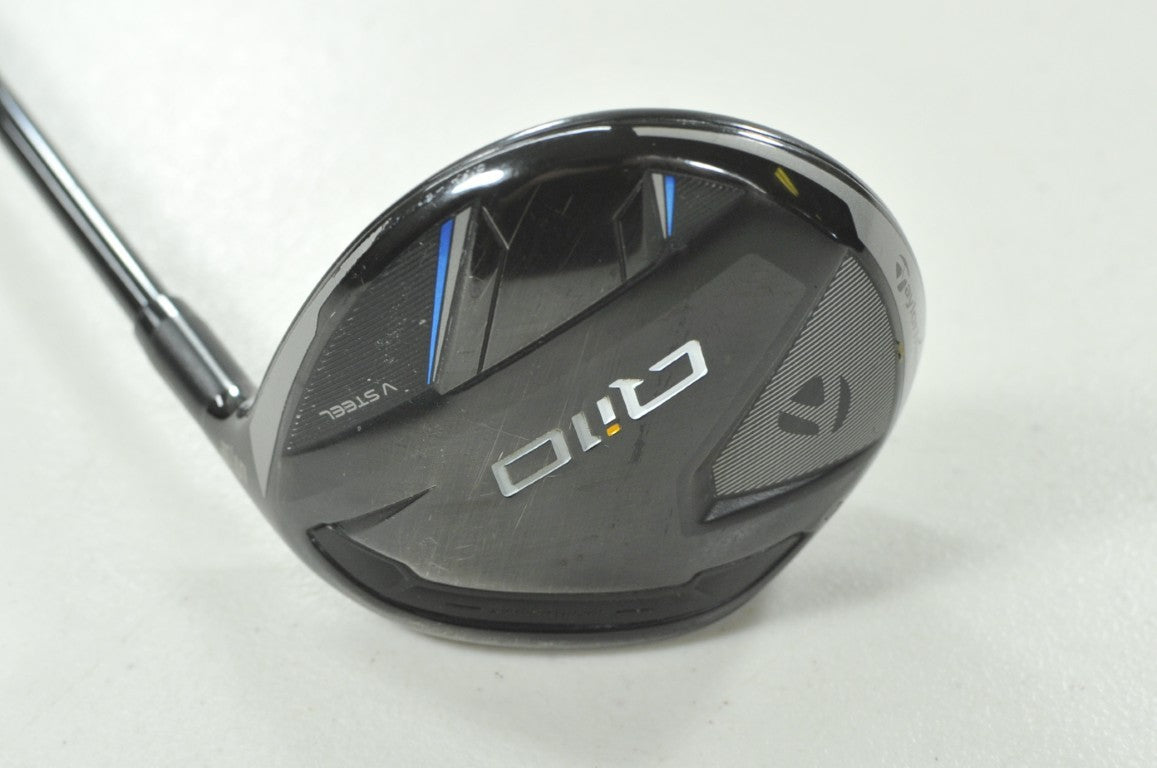 TaylorMade Qi10 5-18* Fairway Wood Right Graphite # 212750