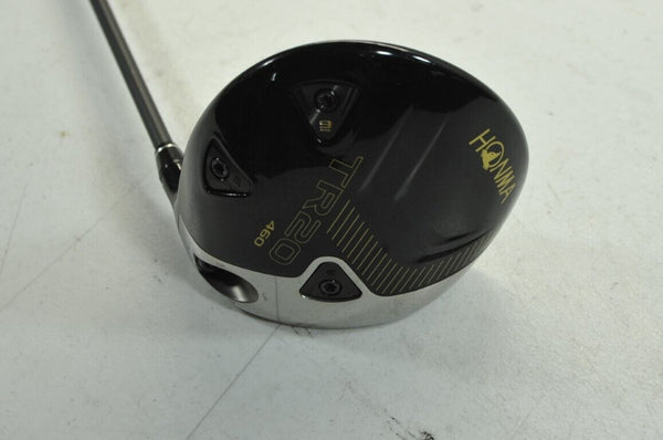 Honma TR20 460 9.5* Driver Right X - Stiff Flex 60g HZRDUS Smoke 6.5 # 182231 - Golf Club Brokers