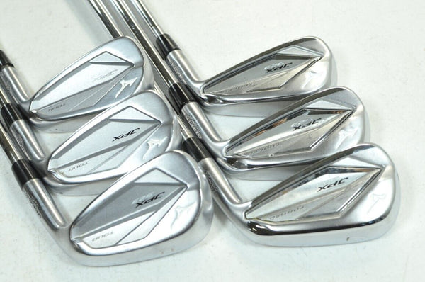 Mizuno JPX 923 Forged/Tour Combo Set 5-PW Iron Set Right Stiff Steel # 179977