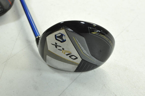 XXIO Thirteen 13 4-16.5* Fairway Wood RH Stiff Flex DST 42g Graphite # 183436