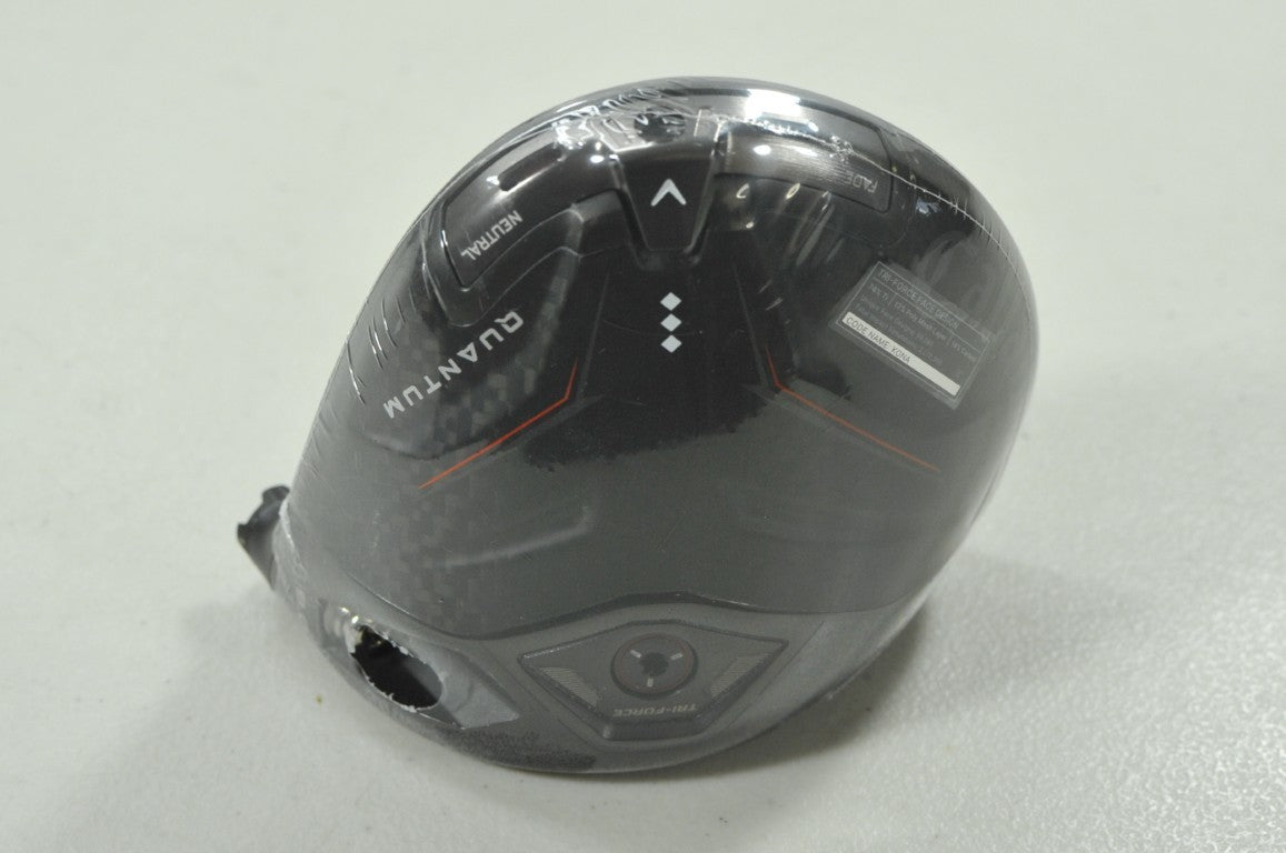 Callaway Quantum Triple Diamond 9* Driver Head Only NEW  #211121