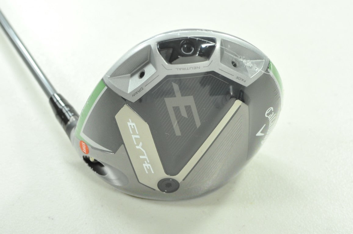 Callaway Elyte 9.0* Driver Stiff Flex Right Denali 6.0 50g  # 203040