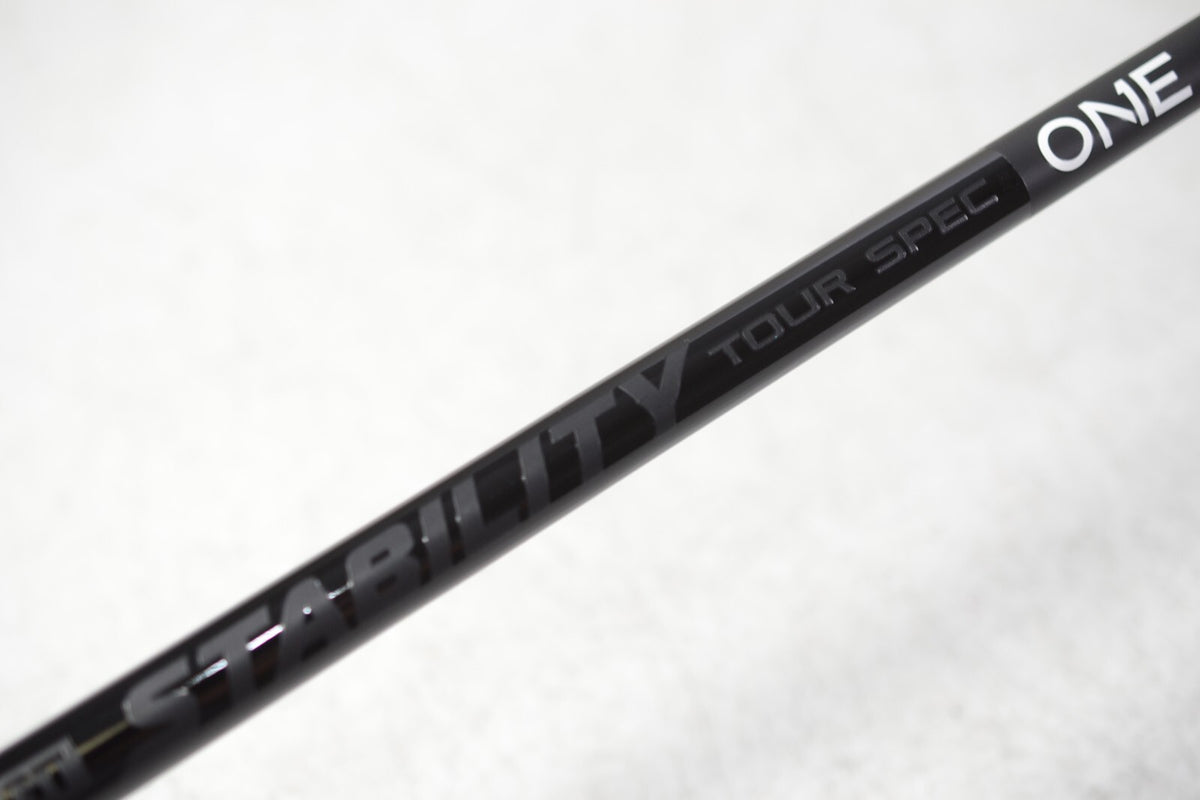 BGT Stability One Tour .370 Black *DEMO* Putter Shaft Graphite
