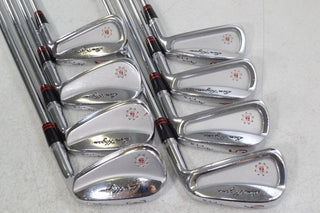 Ben Hogan Apex FTX 2004 3-E Iron Set Right Stiff Flex Steel # 169570