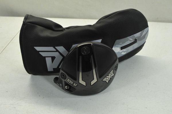 PXG 0311 XF Gen5 10.5* Driver HEAD ONLY with Head Cover  #181217