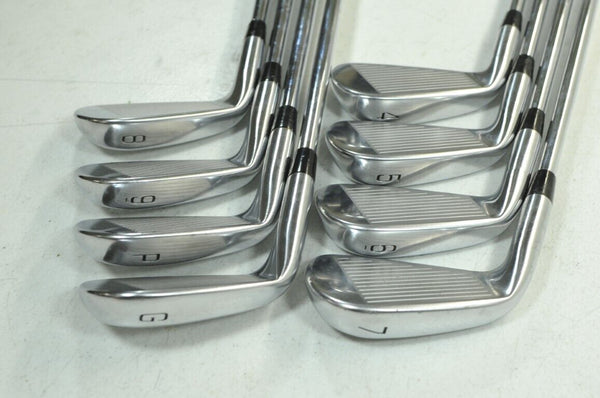 Mizuno Pro 225 4-PW,GW Iron Set Right Stiff Flex DG 120 S300 Steel # 181754