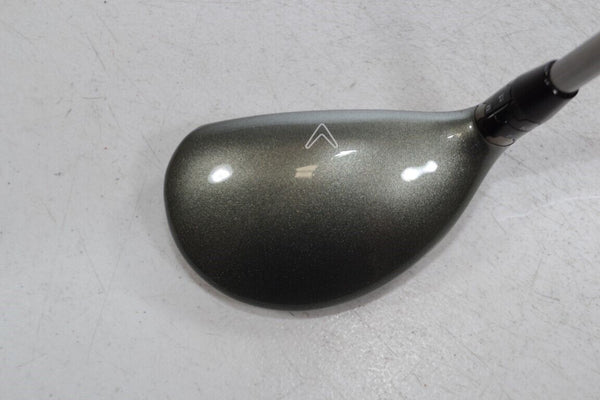 LEFT HANDED Callaway Great Big Bertha 2023 3-18* Hybrid Ladies Graphite #176821