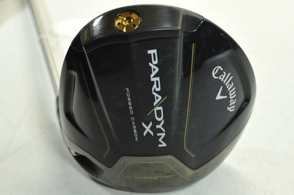 Callaway Paradym X 12* Driver Right Senior Flex Ascent 40g  # 183728