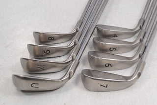 Ping G15 4-W,UW Iron Set Right Stiff Flex AWT Steel # 173465