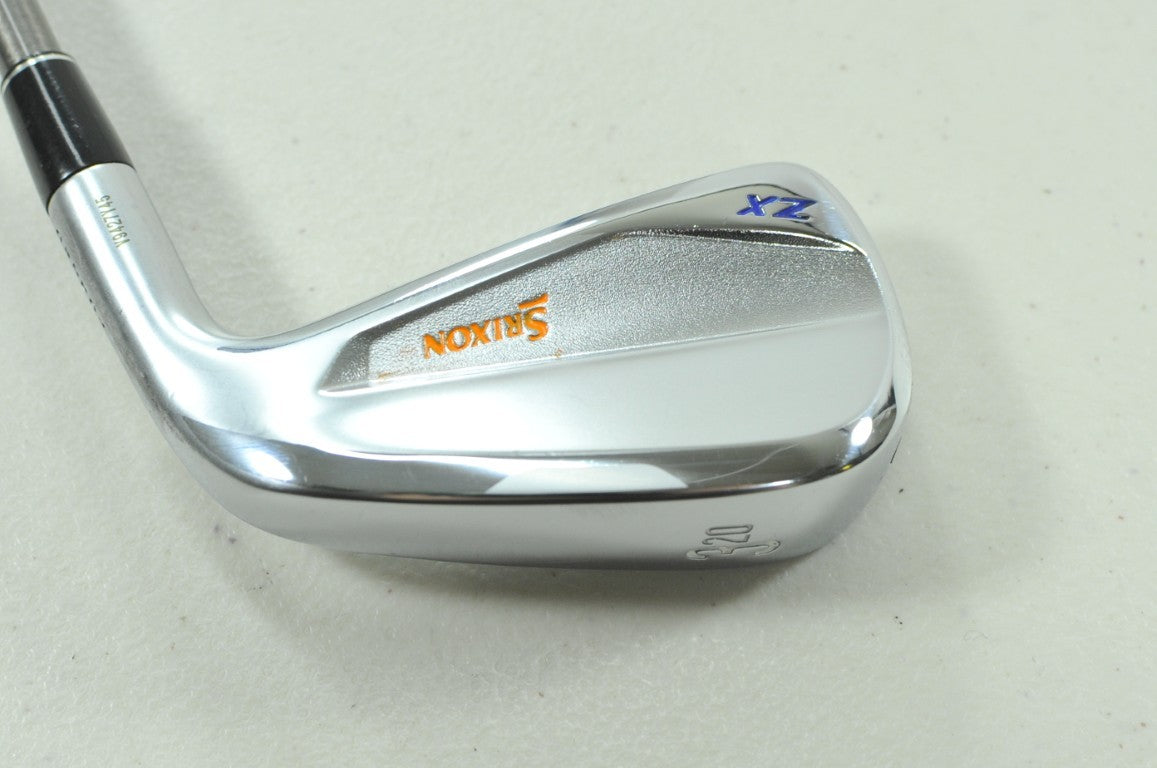 Srixon ZX Utility 3-20* Driving Iron Stiff Flex Right SteelFiber 95  # 208631