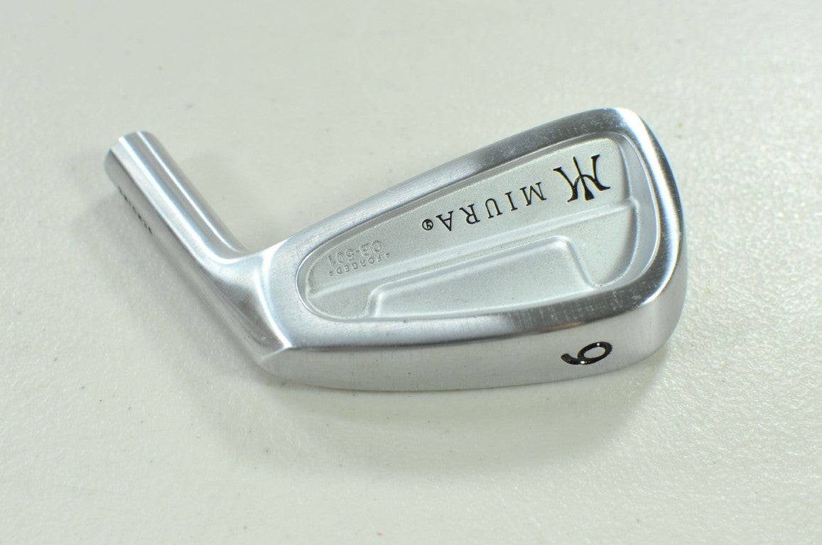 Miura CB-501 Single 6 Iron HEAD ONLY  #202145