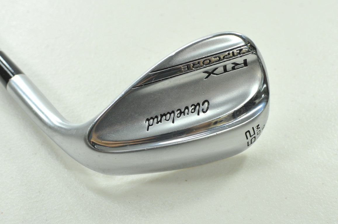 Cleveland RTX Zipcore Tour Satin 62*-06 Wedge Right DG Spinner Steel # 203757