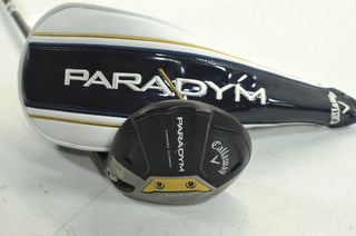 Callaway Paradym 3-15* Fairway Wood Right Regular Flex HZRDUS Graphite # 183601