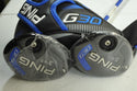 LEFT HANDED Ping G30 3 and 5 Fairway Wood Set Regular Flex Graphite NEW! #183623