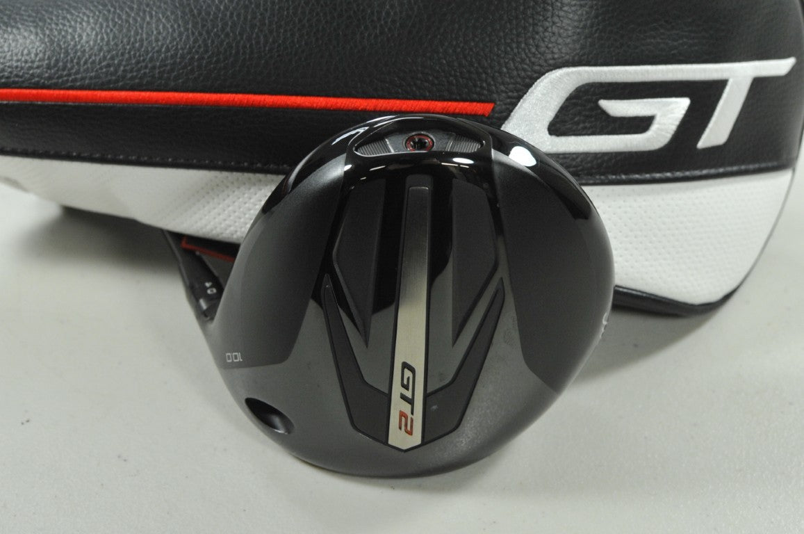 Titleist GT2 10* Driver Stiff Flex Right Tensei Blue AV 55g  # 208627