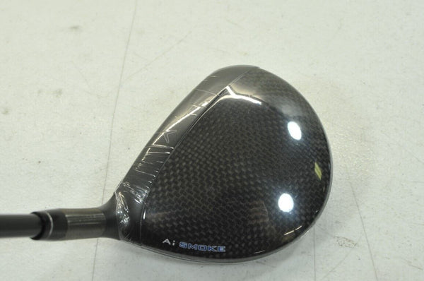 Callaway Paradym Ai Smoke MAX Fast 5-19* Fairway Wood RH Senior Graphite #183974