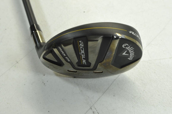 Callaway Rogue ST MAX OS Lite Ladies #8 Hybrid RH Cypher 4.0 Graphite # 174786 - Golf Club Brokers