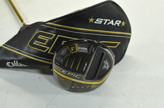 Callaway Epic Max Star 12* Driver Right Regular Flex 30g Attas # 180160 - Golf Club Brokers