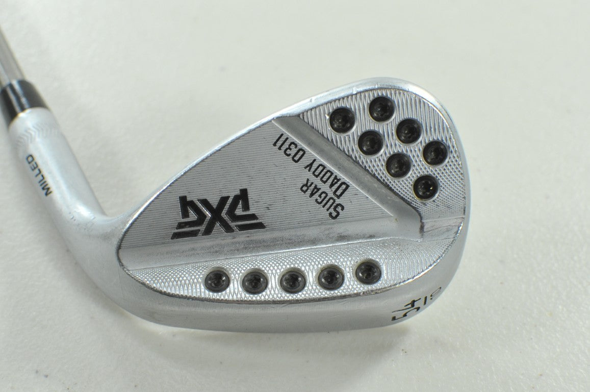 PXG 0311 Sugar Daddy 54*-10 Wedge Right SteelFiber 95 Stiff Flex  # 207725