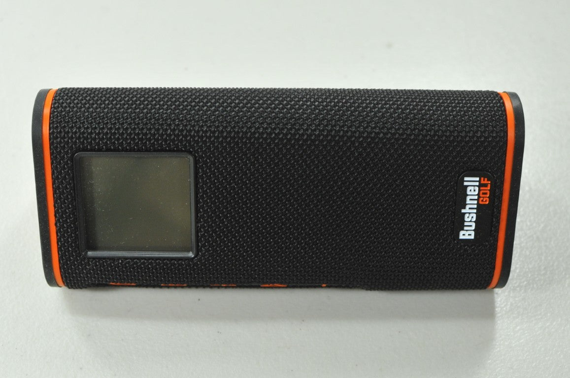 Bushnell Wingman View GPS Portable Speaker Golf  #210179